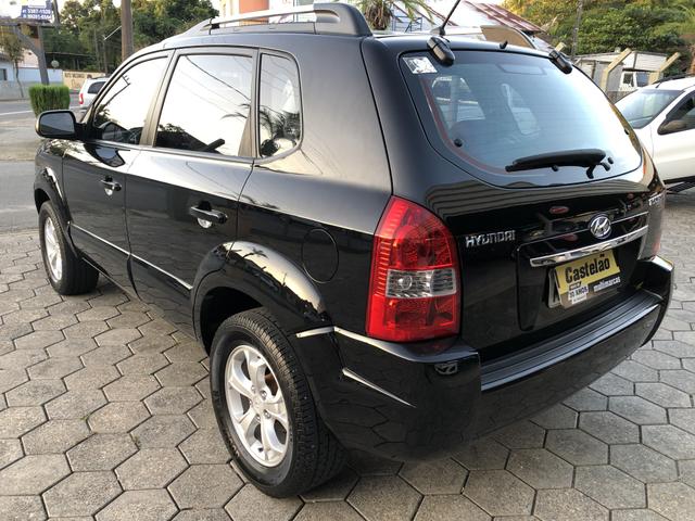 Tucson automatico 2013 59.000km unico dono - Foto 7