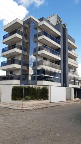 Apartamento mobiliado, 01 vaga dupla, Perequê - Porto Belo