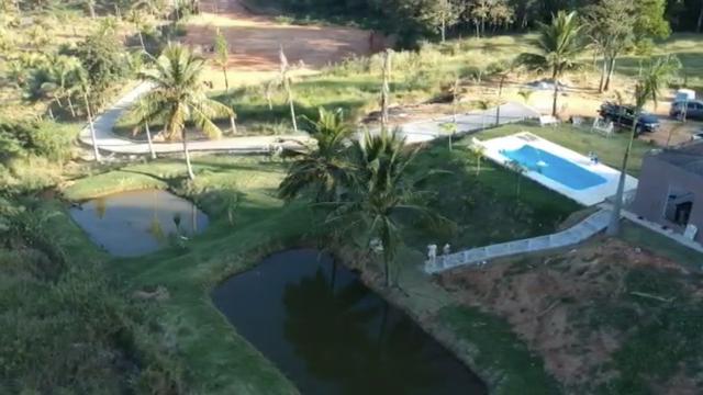 Sítio Guarapari com 7,2 hectares água de nascente