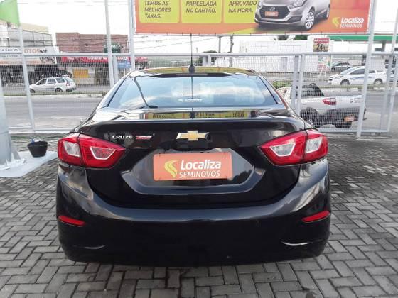 CRUZE 2018/2019 1.4 TURBO LT 16V FLEX 4P AUTOMÁTICO - Foto 9