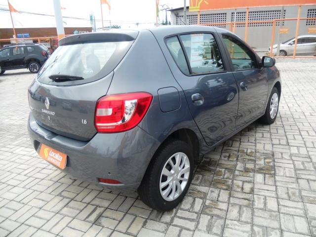 SANDERO 2018/2019 1.6 16V SCE FLEX EXPRESSION MANUAL - Foto 4