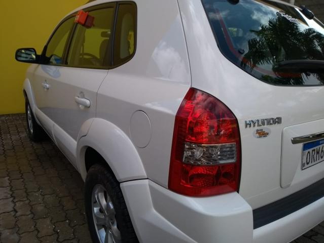 TUCSON 2014/2015 2.0 MPFI GLS 16V 143CV 2WD FLEX 4P AUTOMÁTICO - Foto 7