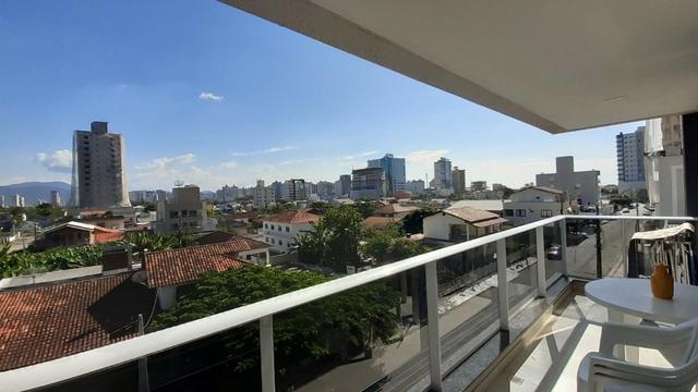 Apartamento mobiliado, 01 vaga dupla, Perequê - Porto Belo - Foto 3