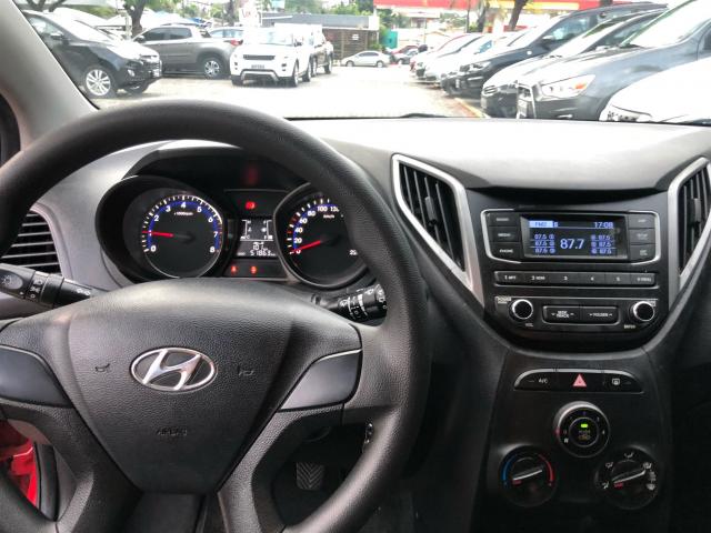 HB20 2012/2013 1.0 COMFORT 12V FLEX 4P MANUAL - Foto 7