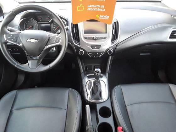 CRUZE 2018/2019 1.4 TURBO LT 16V FLEX 4P AUTOMÁTICO - Foto 2