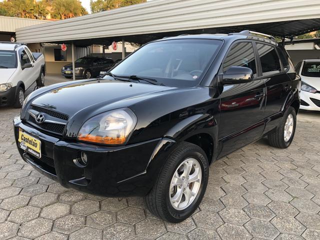 Tucson automatico 2013 59.000km unico dono