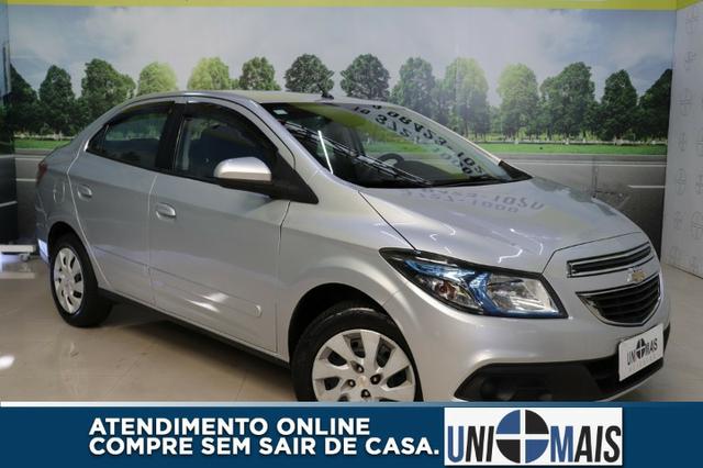 Prisma 1.4 Lt 2013 Completo Impecavel Multimidia Apenas 33.900 Financia/Troca Ljc