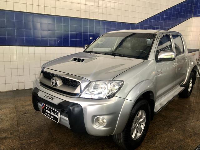 Hilux 2009/2009 Manual - Foto 3