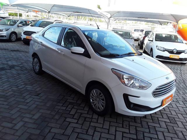 FORD KA 2019/2019 1.0 TIVCT FLEX SE SEDAN MANUAL - Foto 5
