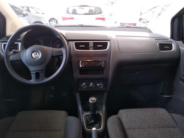 VOLKSWAGEN FOX 2012/2013 1.6 MI 8V FLEX 4P MANUAL - Foto 4