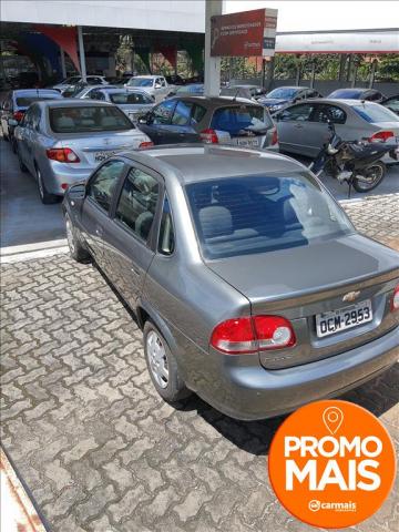 CHEVROLET CLASSIC 1.0 MPFI LS 8V FLEX 4P MANUAL - Foto 4