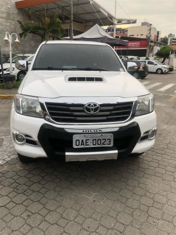 HILUX 2013/2013 3.0 SRV 4X4 CD 16V TURBO INTERCOOLER DIESEL 4P AUTOMÁTICO - Foto 2