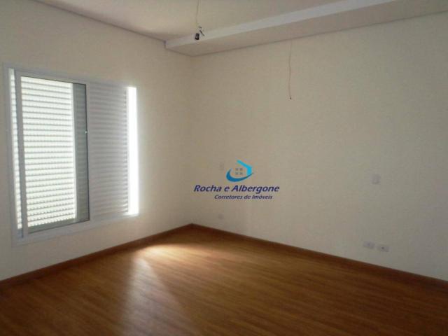 Casa térrea no Condomínio Royal Forest, Fase 1,com 3 suítes. Estuda pegar imóvel de menor - Foto 17