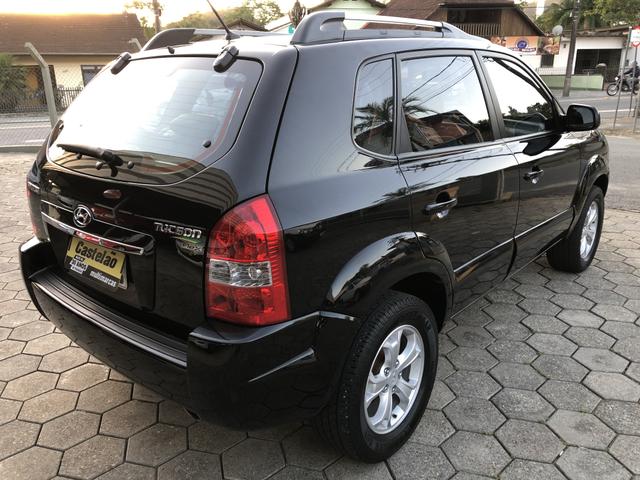 Tucson automatico 2013 59.000km unico dono - Foto 2