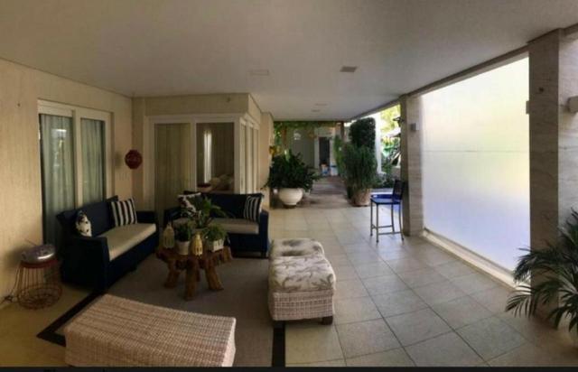Alphaville Porto das Dunas, casa linda com 7 Suítes, 6 vagas, e muito espaço pra Família! - Foto 13