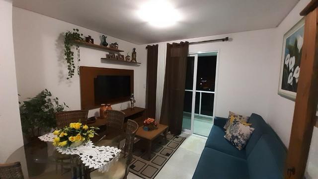 Apartamento mobiliado, 01 vaga dupla, Perequê - Porto Belo - Foto 8