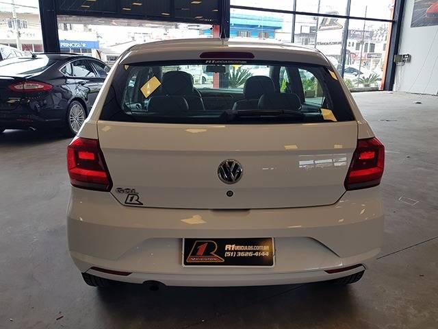 GOL 2016/2017 1.0 12V MPI TOTALFLEX TRENDLINE 4P MANUAL - Foto 4