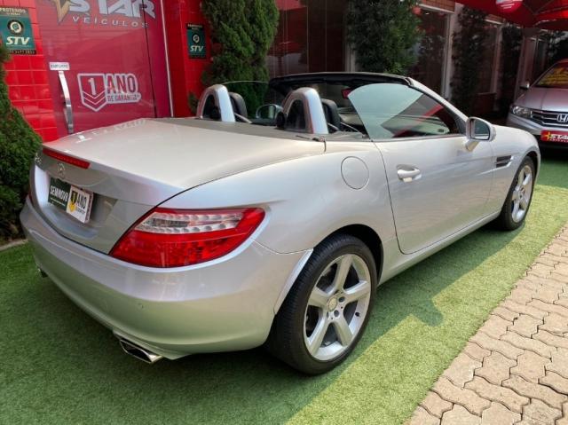 MERCEDES SLK 250 CGI 2012 STARVEICULOS - Foto 17