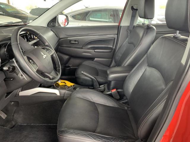 ASX 2.0 16V 4x4 160cv Aut. - Foto 9