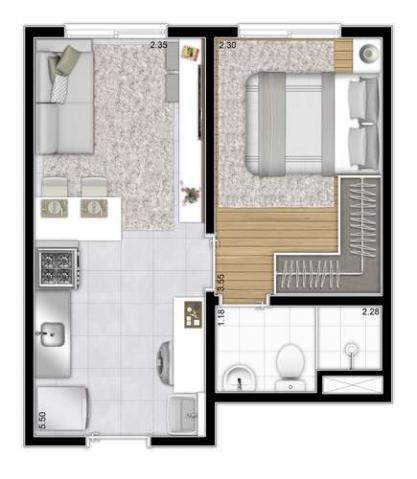 Plano&Reserva da Vila - 27 a 37m² - São Paulo, SP - Foto 19