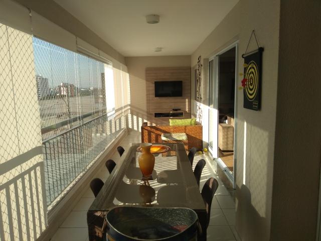 Apartamento em Vila Progresso, com 3 quartos, sendo 1 suíte e área útil de 124 m² - Foto 3