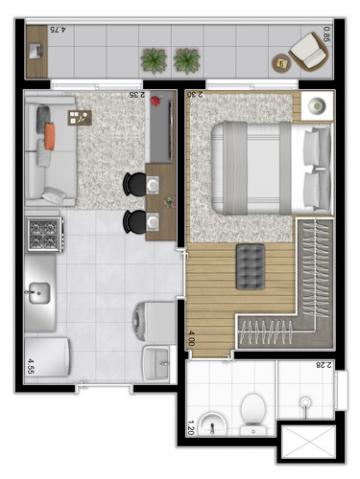 Plano&Reserva da Vila - 27 a 37m² - São Paulo, SP - Foto 20