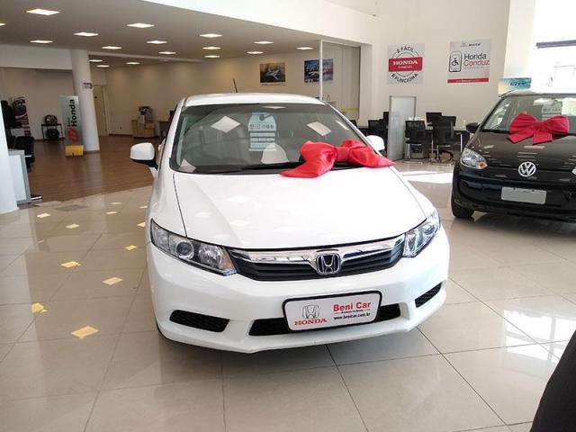 Honda Civic 1.8 Lxs 16v - Foto 11