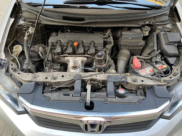 Vendo Honda Civic 2012/2013 LXS manual (Não aceito troca) - Foto 9