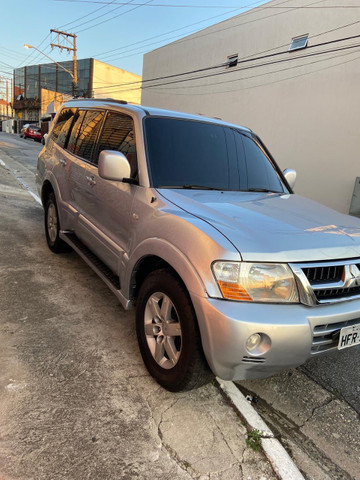 Pajero full gls 3.2 2007 diesel 7 lugares