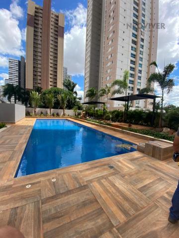 Apartamento à venda com 4 dormitórios em Setor bueno, Goiânia cod:34 - Foto 12