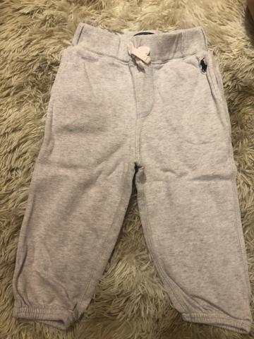 calça moletom ralph lauren