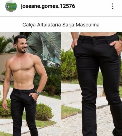 Calças Sporfinno 