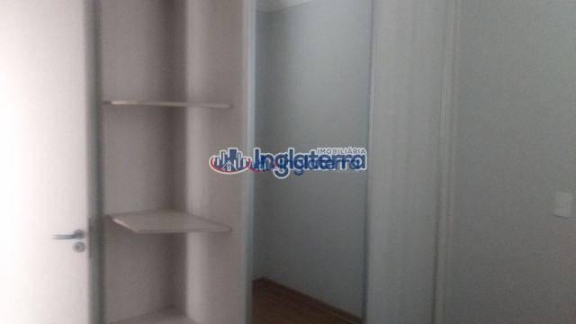 Apartamento com 3 dormitórios à venda, 75 m² por R$ 295.000 - Vale dos Tucanos - Londrina/ - Foto 14