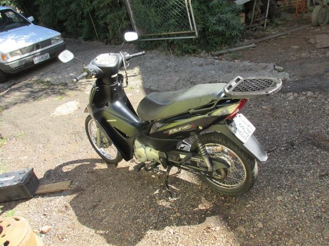 Moto honda biz 125es segundo dono - Foto 4