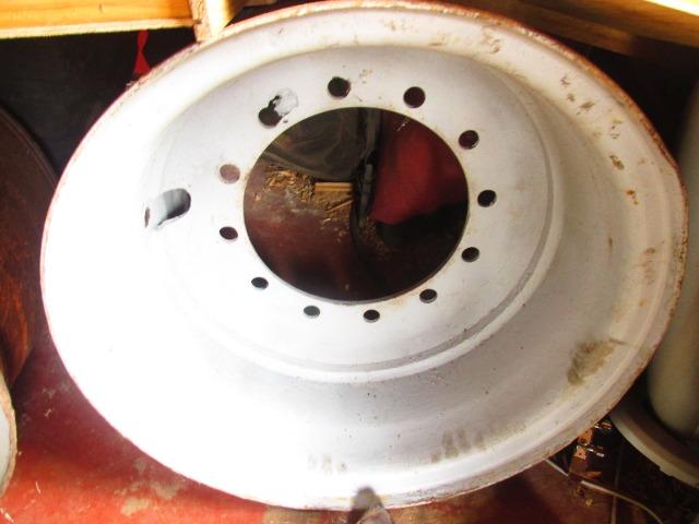 Roda michigan 55c ,w20 pa carregadeira