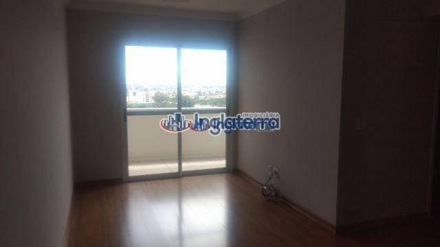 Apartamento com 3 dormitórios à venda, 75 m² por R$ 295.000 - Vale dos Tucanos - Londrina/ - Foto 5