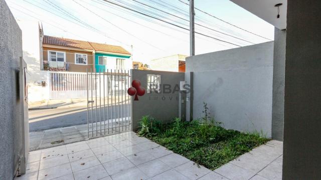 Casa à venda com 2 dormitórios em Vitória régia, Curitiba cod:10634 - Foto 5