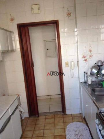 Apartamento Village Shelborne com 2 dormitórios à venda, 59 m² por R$ 195.000 - Centro - L - Foto 8