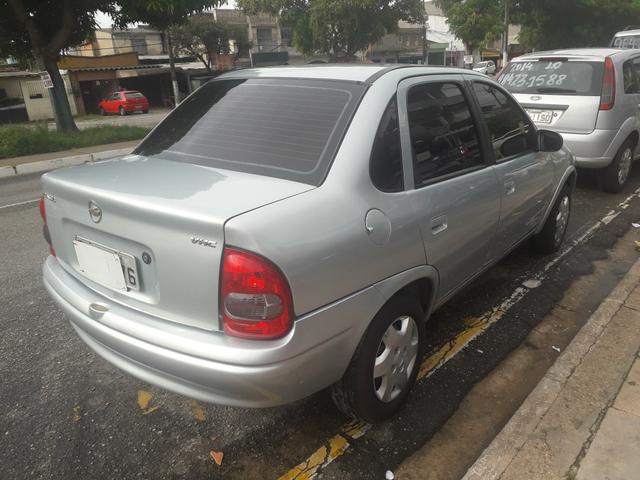 Corsa classic life 1.0 2008 quitado selado - Foto 10