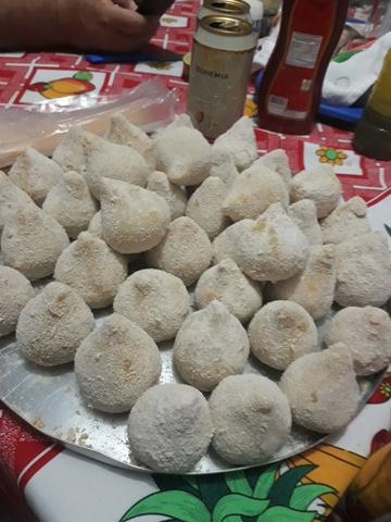 Encomenda de tortas de aniversário, salgados, doces e bolos caseiros - Foto 3