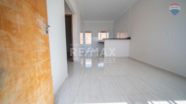 Casa Nova ( recém construída ) - Foto 3