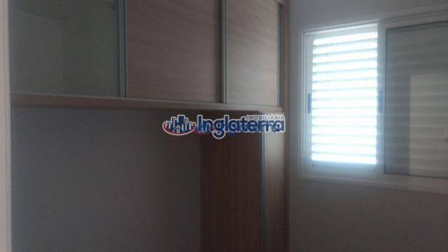 Apartamento com 3 dormitórios à venda, 75 m² por R$ 295.000 - Vale dos Tucanos - Londrina/ - Foto 11
