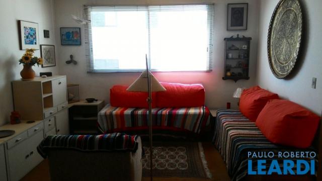 Apartamento à venda com 1 dormitórios em Moema pássaros, São paulo cod:479942 - Foto 5
