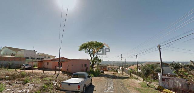 Casa com 2 dormitórios à venda, 52 m² por R$ 91.144,73 - Contorno - Ponta Grossa/PR - Foto 3