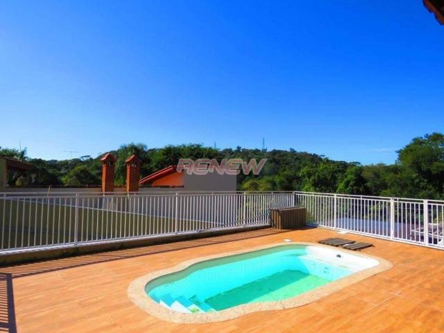 Casa à venda com 3 dormitórios em Caixa d´água, Vinhedo cod:CA007891 - Foto 11