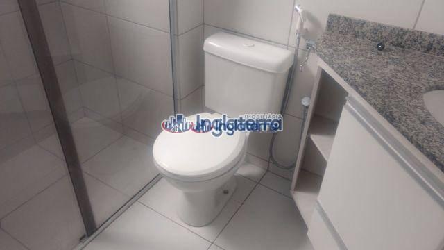 Apartamento com 3 dormitórios à venda, 75 m² por R$ 295.000 - Vale dos Tucanos - Londrina/ - Foto 16