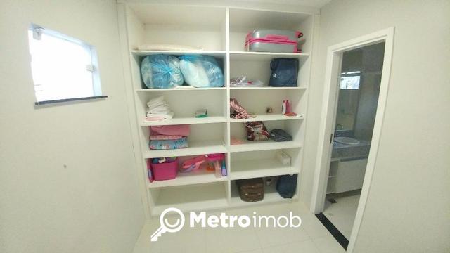 Casa de condomínio alto padrão com 3 suites e 380m - Foto 14