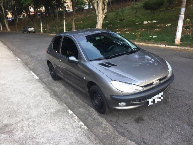 Peugeot 206 1.0 2001 - Foto 5