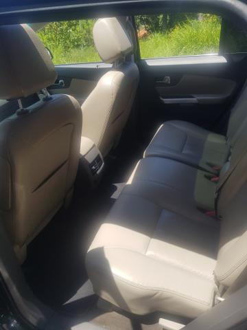 Ford edge limited 4x4 economica bem cuidada - Foto 4