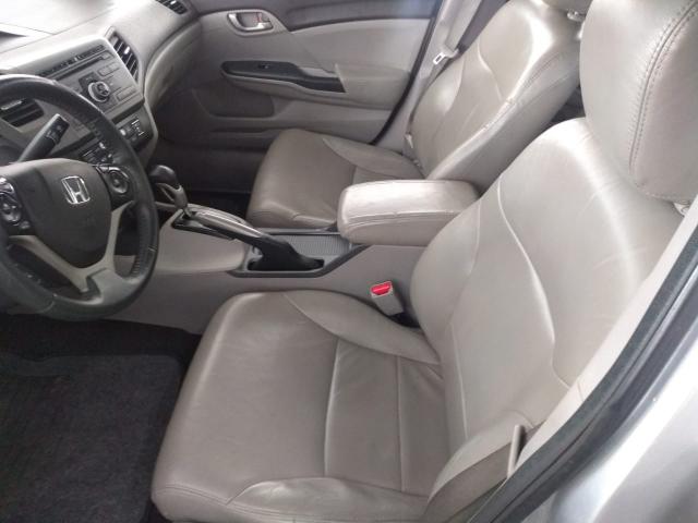 Civic 2014 automático c/gnv G5 - Foto 3